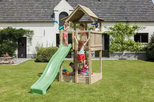 Parque infantil MASGAMES PAGODA XL  MA802601