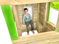 Parque infnatil MASGAMES PYXIS OPTIMA uso comercial Horeca MA500930