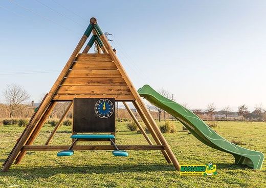 Parque MADERA MASGAMES Mauna Loa Academy MA700022