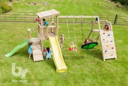Parque infantil MASGAMES CASCADE L CON @CHALLENGER MA812501