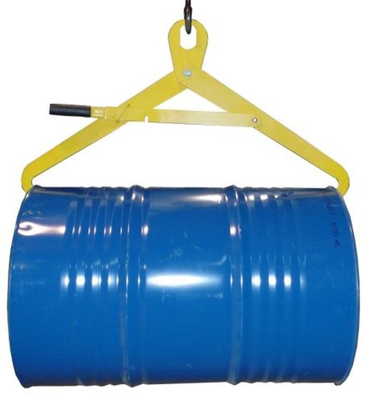 Pinza bidones horizontal y vertical 3046-C