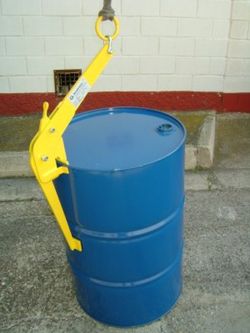 Pinza bidones vertical 600 kg 3045-J