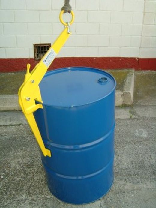Pinza bidones vertical 600 kg 3045-J