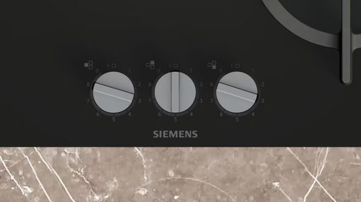 Placa de gas SIEMENS EP6A6CI10 IQ500 60 cm - ¡¡OFERTA SOLO RECOGIDA EN TIENDA DE IRUN!!