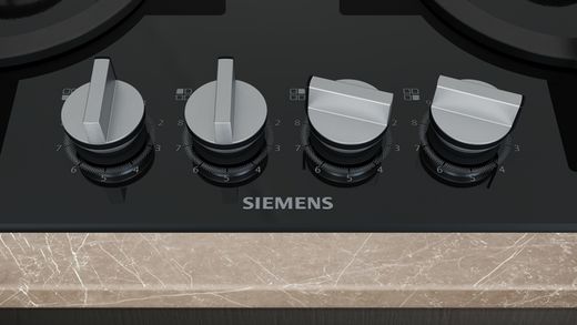 Placa de gas SIEMENS EP6A6PI10 IQ500 60 cm - ¡¡OFERTA SOLO RECOGIDA EN TIENDA DE IRUN!!