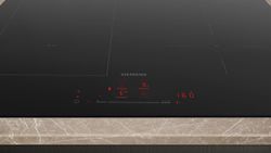 Placa de induccion SIEMENS ED61AHSC1E IQ500 60 cm - ¡¡OFERTA SOLO RECOGIDA EN TIENDA DE IRUN!!