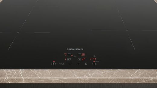 Placa de induccion SIEMENS EU611BEB5E IQ100 60 cm - ¡¡OFERTA SOLO RECOGIDA EN TIENDA DE IRUN!!