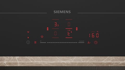 Placa de induccion SIEMENS EX61AHYC1E IQ700 60 cm - ¡¡OFERTA SOLO RECOGIDA EN TIENDA DE IRUN!!