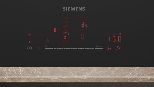 Placa de Induccion SIEMENS EX81AHEC1E IQ700 80 cm - ¡¡OFERTA SOLO RECOGIDA EN TIENDA DE IRUN!!
