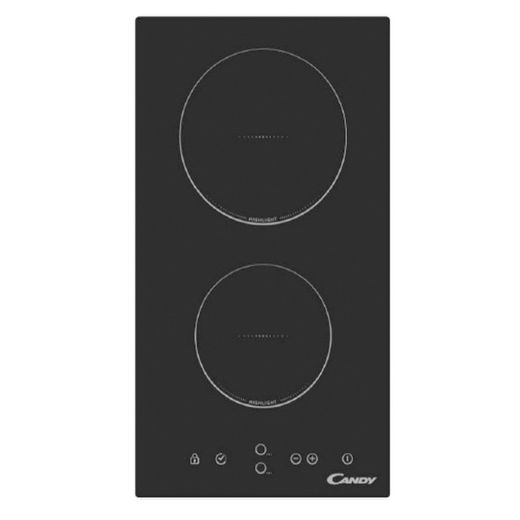 Placa Modular CANDY CDHC 30 2f Vitrocerámica