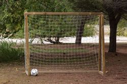 Portería MASGAMES XL MA209017
