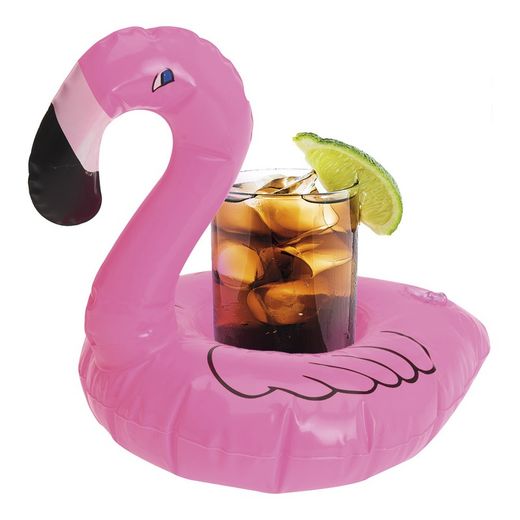 Posavasos flotador