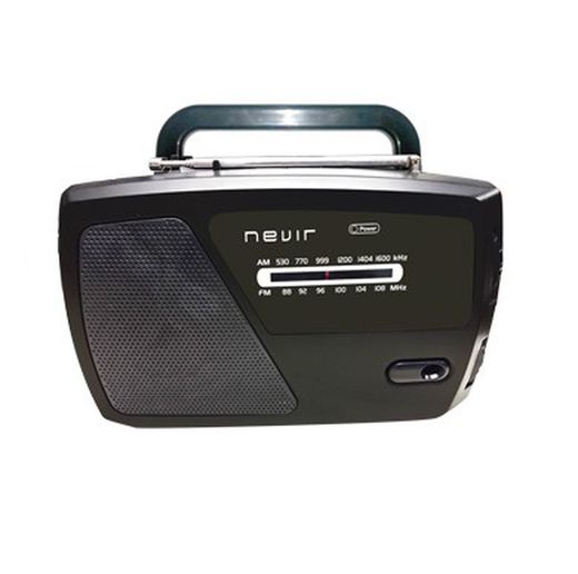 Radio NEVIR NVR-140