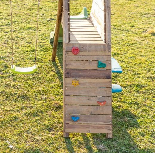 Rampa de escalada para Parque MASGAMES MAUNA LOA MA700013