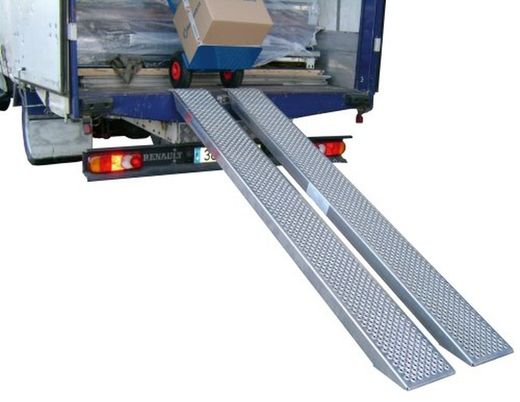 Rampa pareja 2.500 x 260 + 260 mm hasta 1.000 kg 13014