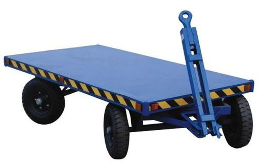 Remolque doble 2000 kg 2.000 x 1.000 x 544 mm 6052