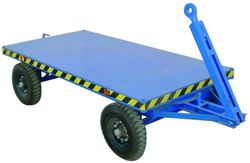 Remolque sencillo 4000 kg 	2.000 x 1.000 x 600 mm 6055