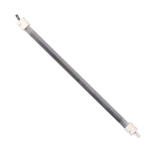Resistência de quartzo para conexão faston 07109 400w 24,8cm edm