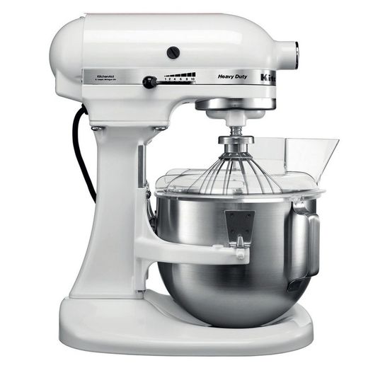 Robot de cuisine KITCHENAID 5KPM5 Heavy Duty Blanc