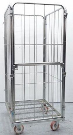Roll container cerrado 9300-LA