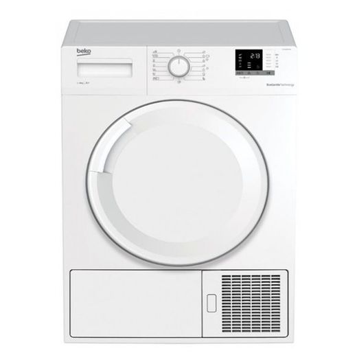 Secadora BEKO DHS 8312 GA0 Blanco 8Kg