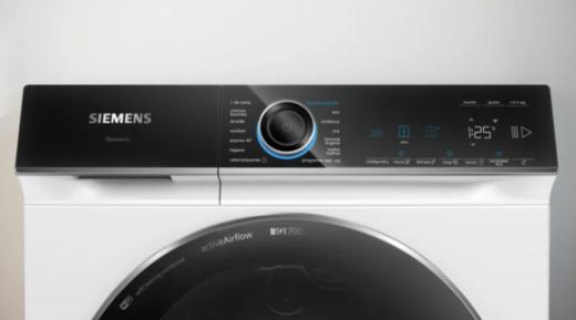 Secadora Bomba Calor SIEMENS IQ700 WR47B2D0ES 9 KG