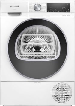 Secadora Bomba de calor SIEMENS WQ42G200ES IQ500 9kg blanca