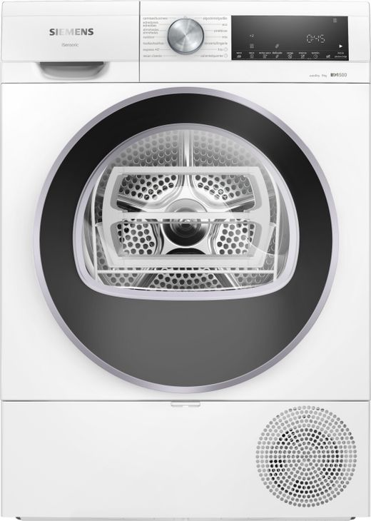 Secadora Bomba de calor SIEMENS WQ42G200ES IQ500 9kg blanca