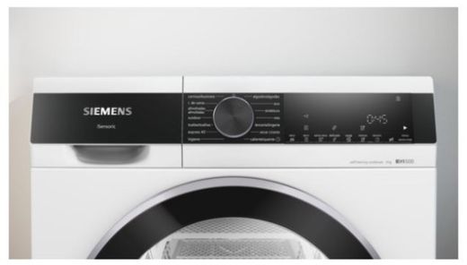 Secadora Bomba de Calor SIEMENS WQ45G2D1ES IQ500 9KG