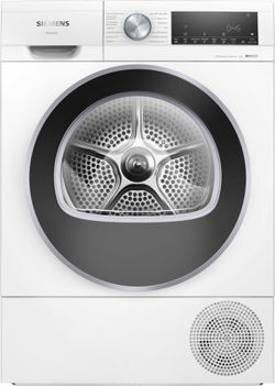 Secadora SIEMENS WQ35G200ES IQ500 Bomba de calor 8KG Blanca