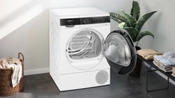 Secadora SIEMENS WQ35G2D0ES IQ500 con bomba de Calor 8kg