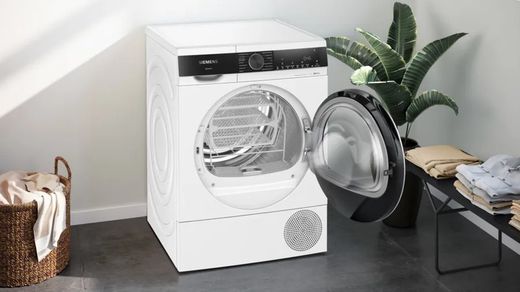 Secadora SIEMENS WQ35G2D0ES IQ500 con bomba de Calor 8kg
