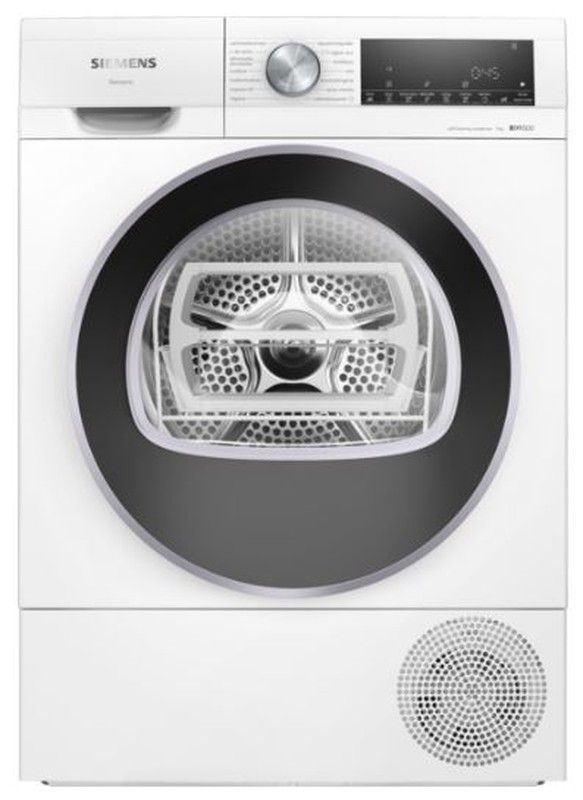 Secadora SIEMENS WQ45G2D0ES IQ500 bonba de calor 9 kg Blanco