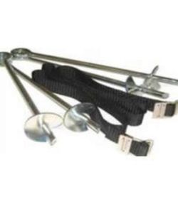 Set de anclajes MA300082