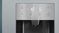 Frigorífico Americano SIEMENS KA93DAIEP IQ500 Side by Side  Acero inoxidable antihuellas 178.7 x 90.8 cm ¡¡ÚLTIMAS UNIDADES!!