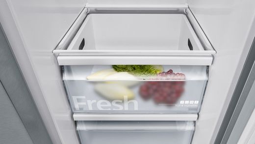 Frigorífico Americano SIEMENS KA93DAIEP IQ500 Side by Side  Acero inoxidable antihuellas 178.7 x 90.8 cm ¡¡ÚLTIMAS UNIDADES!!