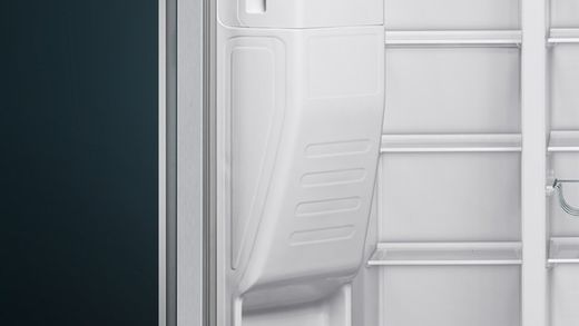 Frigorífico Americano SIEMENS KA93DAIEP IQ500 Side by Side  Acero inoxidable antihuellas 178.7 x 90.8 cm ¡¡ÚLTIMAS UNIDADES!!