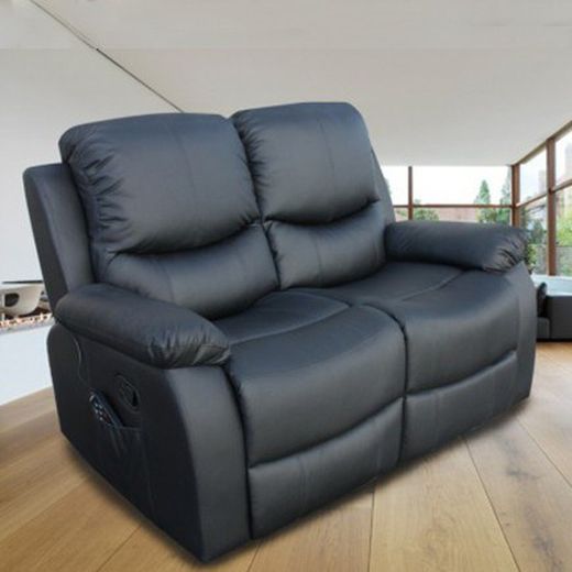 VIBROLUXE ECO 8200 fauteuil de massage 2 places LIVRAISON GRATUITE !!!
