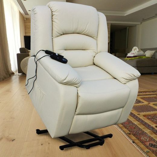 Fauteuil de massage MAXIMUM lift ECO 8198UP
