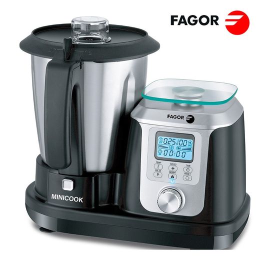 S. de robot de cuisine minicook .FAGOR