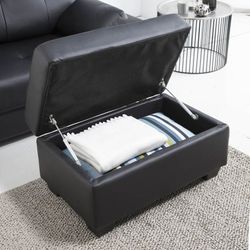 Sofá Cama con masaje + Ottoman BELLAGIO ECO-8220