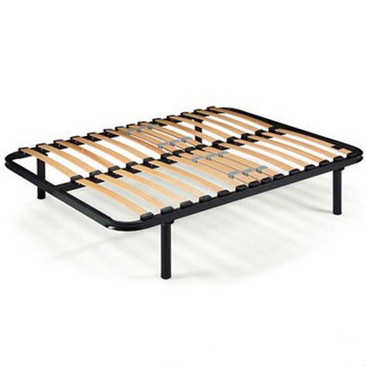 Base de cama multicamadas
