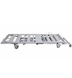 Base de cama para cama elétrica com 2 motores AHEL467