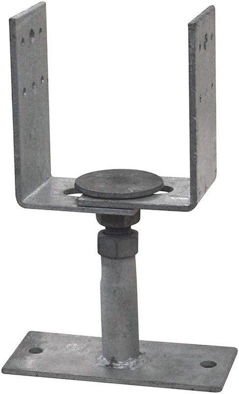 Soporte para carport garaje de madera Palmako 106608