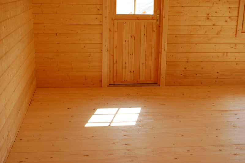 Suelo para casas de madera Palmako 6 m2 102963 — Zurione