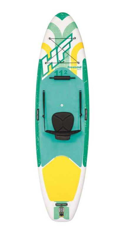 Tabla Paddle Surf Bestway Freesoul Tech  340X89X15cm 65310
