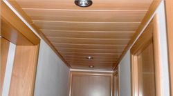 Tablas doble techo interior 1º piso Palmako sofia 18.7 m2