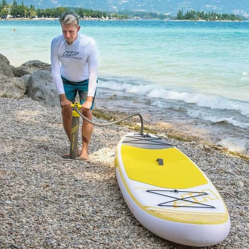 table paddle surf