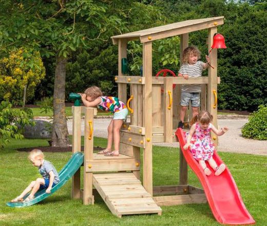 Parque infantil MASGAMES MINI CASCADE M MA801521