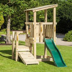 Parque infantil MASGAMES MINI CASCADE M MA801521